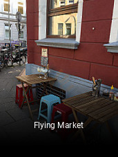 Flying Market essen bestellen