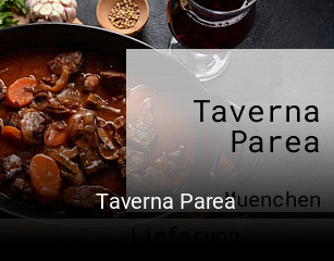 Taverna Parea online delivery