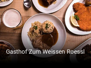 Gasthof Zum Weissen Roessl online delivery
