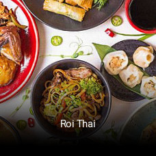 Roi Thai essen bestellen