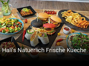 Hali's Natuerlich Frische Kueche online delivery