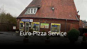 Euro Pizza Service bestellen
