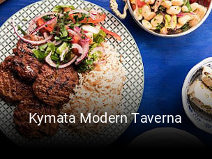 Kymata Modern Taverna essen bestellen