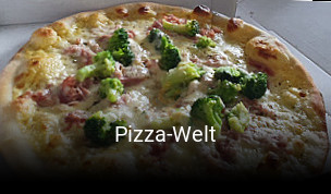 Pizza-Welt online delivery