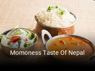 Momoness Taste Of Nepal bestellen