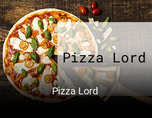 Pizza Lord essen bestellen