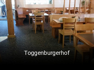 Toggenburgerhof online bestellen