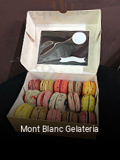 Mont Blanc Gelateria online bestellen
