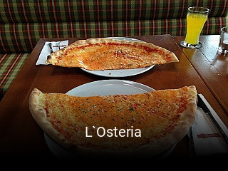 L`Osteria online delivery