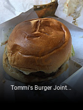Tommi's Burger Joint, Invalidenstr., Mitte, Berlin bestellen