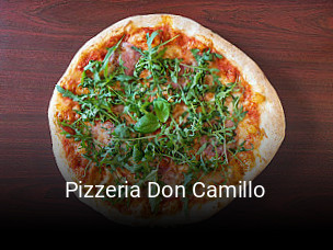 Pizzeria Don Camillo bestellen