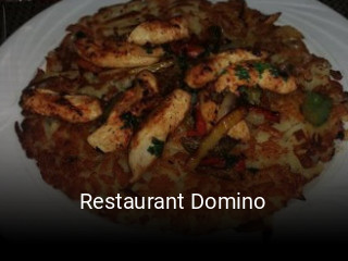 Restaurant Domino essen bestellen