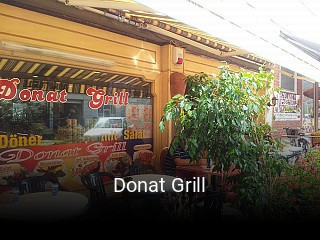 Donat Grill online delivery