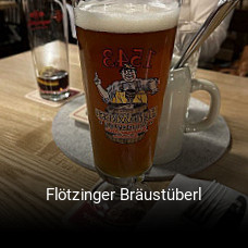 Flötzinger Bräustüberl online delivery