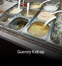Gueney Kebap essen bestellen