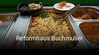 Reformhaus Buchmuller online delivery
