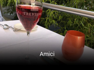 Amici online delivery