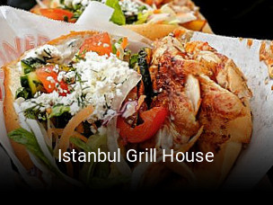 Istanbul Grill House essen bestellen