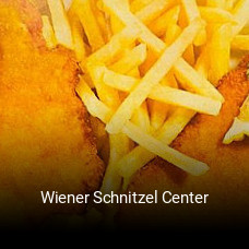Wiener Schnitzel Center online delivery