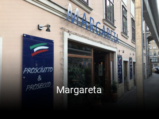 Margareta online delivery