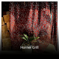 Horner Grill online delivery
