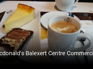 Mcdonald's Balexert Centre Commercial bestellen
