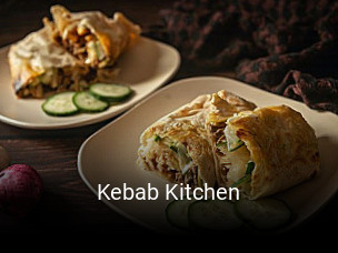 Kebab Kitchen essen bestellen