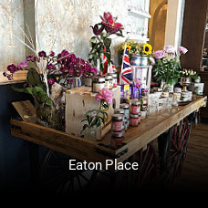 Eaton Place essen bestellen