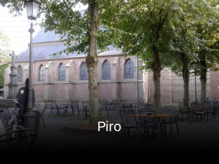 Piro online delivery