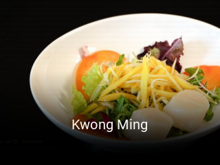 Kwong Ming essen bestellen