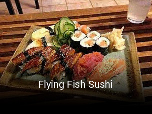 Flying Fish Sushi essen bestellen