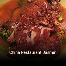 China Restaurant Jasmin essen bestellen
