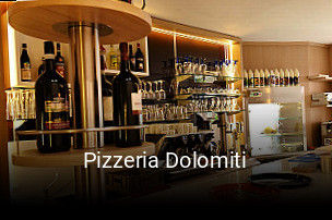 Pizzeria Dolomiti essen bestellen