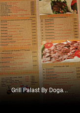 Grill Palast By Dogan essen bestellen
