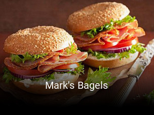 Mark's Bagels online bestellen