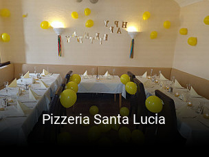 Pizzeria Santa Lucia bestellen