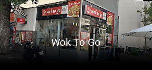 Wok To Go online delivery