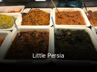 Little Persia online bestellen