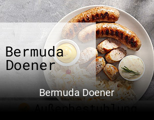 Bermuda Doener essen bestellen