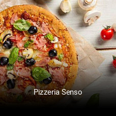 Pizzeria Senso online delivery
