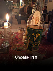 Omonia-Treff essen bestellen