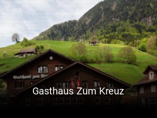 Gasthaus Zum Kreuz online bestellen