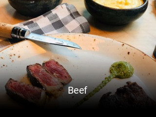 Beef online bestellen