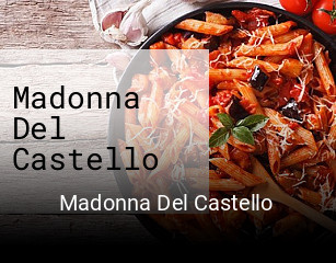 Madonna Del Castello online delivery