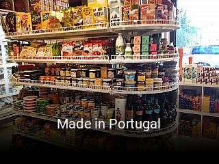 Made in Portugal essen bestellen