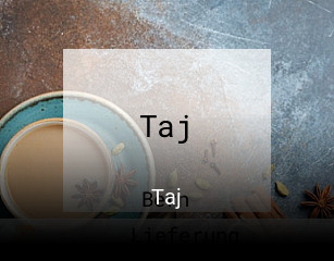 Taj online bestellen