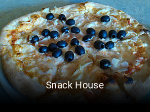 Snack House essen bestellen