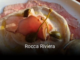 Rocca Riviera essen bestellen
