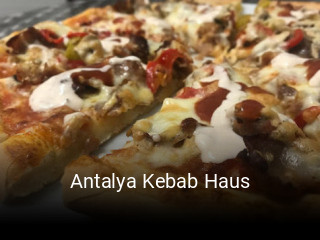 Antalya Kebab Haus online bestellen