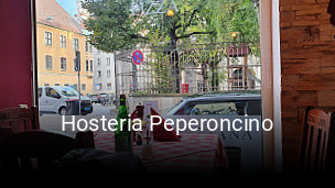 Hosteria Peperoncino online delivery